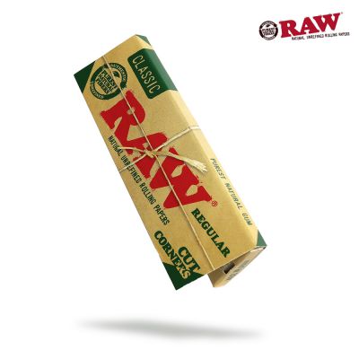 What Are The Benefits Of Cut Corner Rolling Papers?