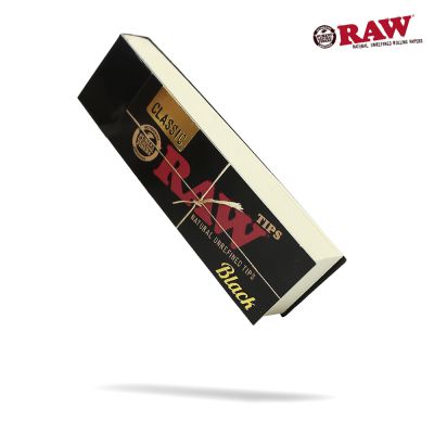 Buy RAW Rolling Paper Tips: Eco Friendly Roach from Shiva Online