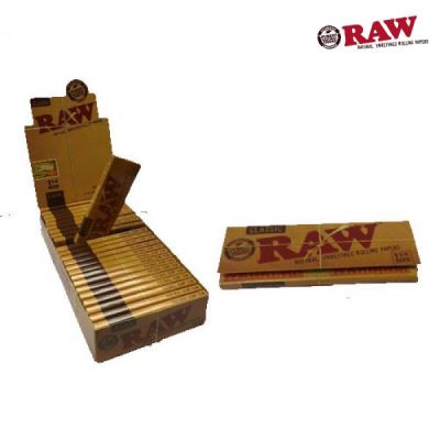 Buy RAW Rolling Paper Tips: Eco Friendly Roach from Shiva Online