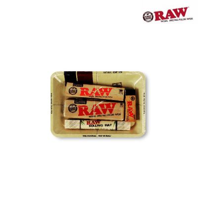 Buy RAW Mini Rolling Tray Gift Set: Rolling Frames, Kits and Boxes from  Shiva Online