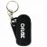 Chube Buddy Silicone Grinder on Keyring - Black