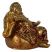 Image 4 of Large Sitting Chinese Buddha Statuette 