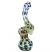 Image 2 of Reptilian Glass Bubbler