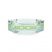 ROOR Glass Ashtray - Green Logo