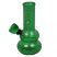 McKenna Mini Glass Bong - Vivid Green