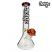 Chongz Widow Maker 30cm Diffuser Ice Bong - Amber