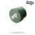 Chongz 60mm 'Katana' Ceramic Coated Non Stick Sifter Grinder - Green