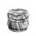 Image 4 of Dollar Bill 4-Part Metal Sifter Grinder