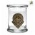 420 Classic Pop Top Jar Diamond Intersect - Large