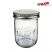 RAW Smell Proof Cozy & Mason Jar - 16 oz