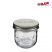 RAW Smell Proof Cozy & Mason Jar - 10 oz