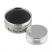 Image 2 of Black Leaf 50mm 2 Part Grinder