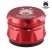 Headchef Samurai 55mm Sifter Grinder - Red