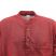 Image 5 of Plain Maroon Cotton Grandad Shirt