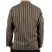 Image 4 of Striped Dark Army Grandad Shirt