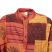 Image 5 of Patchwork Orange Grandad Shirt