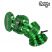 Chongz 'Azzure' 63mm 4-Part Sifter Grinder - Green