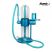 Image 1 of Atomic 40cm 'Pleasure Pill' Blue Gravity Hookah