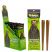 G-Rollz Hemp Blunt Cones 2 Pack - Green Funk