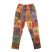 Patchwork Purple Combat Trousers - Large