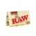 Image 1 of RAW Organic Hemp Single Wide Double Packs Standard Size