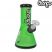 Chongz 20cm Neo Geo Waterpipe - Green