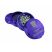 Headchef 50mm 4 Piece Razor Grinder - Purple