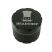 Headchef 40mm 4 Piece Razor Grinder - Black