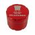 Headchef 40mm 4 Piece Razor Grinder - Red