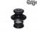 Chongz "UFO"Grinder 63mm 4-Part sifter Grinder - Black