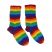 Image 2 of Rainbow Socks