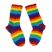 Image 5 of Rainbow Socks