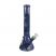 Chongz 35cm 'Tye Dye' Glass Bong - Blue