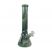 Chongz 35cm 'Tye Dye' Glass Bong - Green