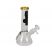 Chongz 22cm 'Hemphasize' Glass Bong - Yellow