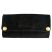 Kavatza Tobacco Pouch - Black Suede